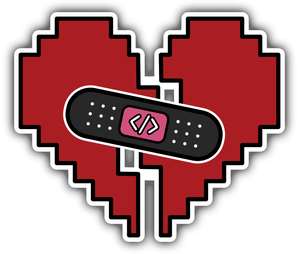 Heart logo